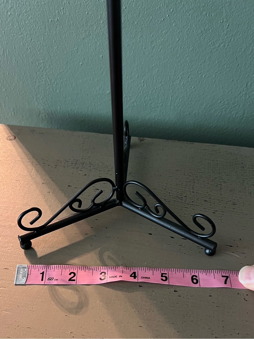 Metal Rotating Jewelry Holder/ Tree 💎 - Picture 5 of 8